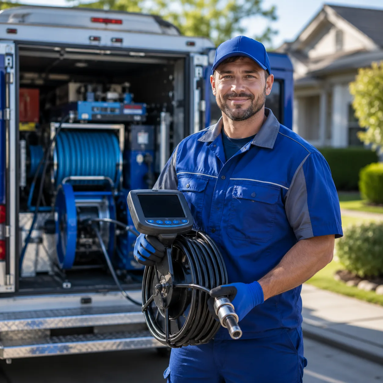 Local drainage restoration specialists in Tilden, TX